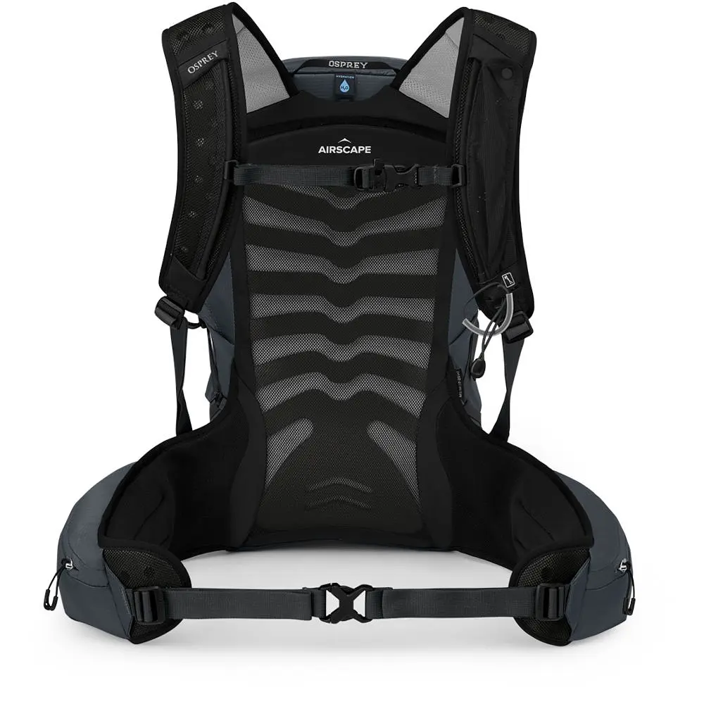 Рюкзак Osprey Talon 22 розмір L/XL сірий - фото 4