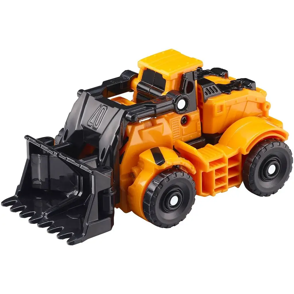 Іграшка-трансформер Tobot Детективи Галактики С3 міні Дозер (301146) - фото 3