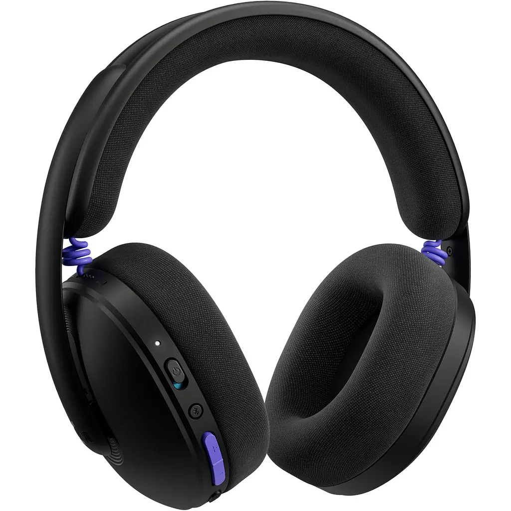Ігрові навушники Logitech G325 Lightspeed Wireless Black (981-001524) [158921] - фото 3