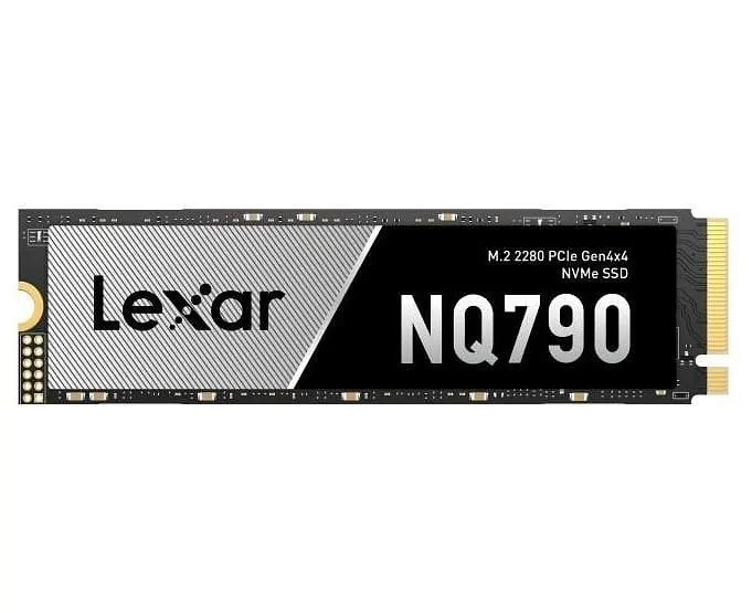 SSD M.2 NVMe 1TB Lexar NQ790 3D TLC 7000/6000MB/s