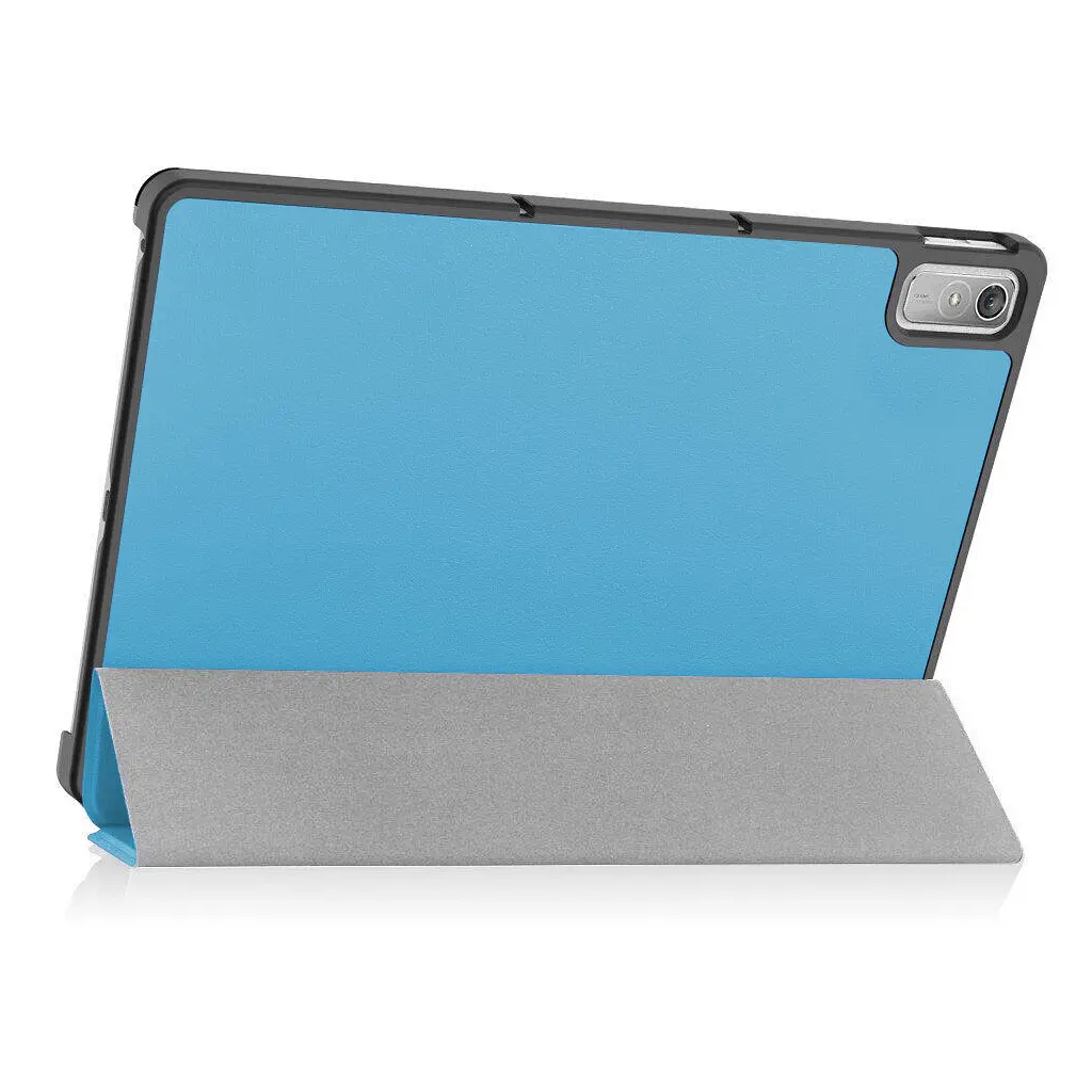Чохол до планшета BeCover Smart Case Lenovo Tab P11 (2nd Gen) (TB-350FU/TB-350XU) 11.5" Light Blue (708681) - фото 5