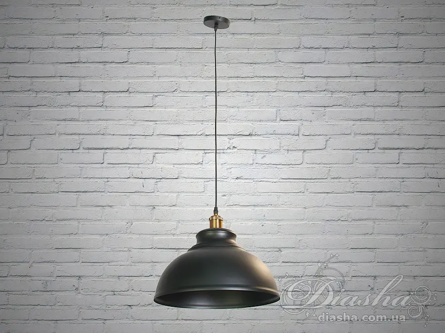 Світильник-підвіс в стилі Лофт - фото 2