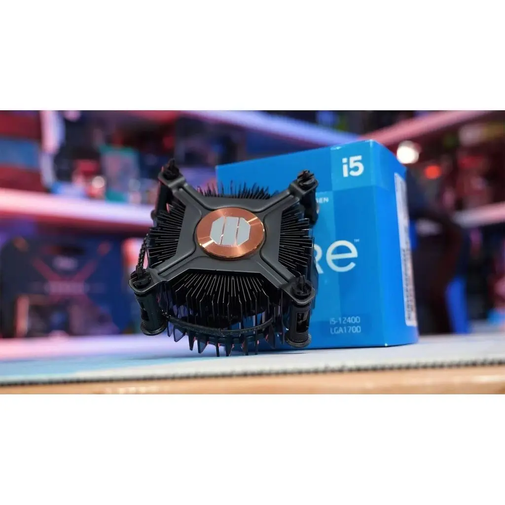 Процессор Intel Core i5-12400 Box (BX8071512400) EU [141514] - фото 2