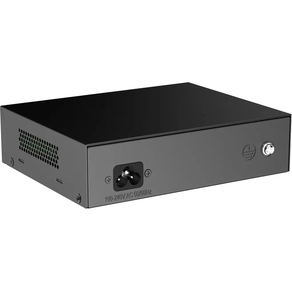 Комутатор мережевий Ruijie Networks RG-ES110F-P - фото 5