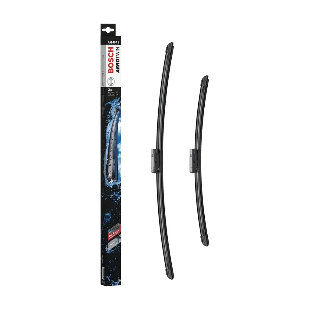 Щетка стеклоочистителя Bosch 3 397 007 467 - фото 4