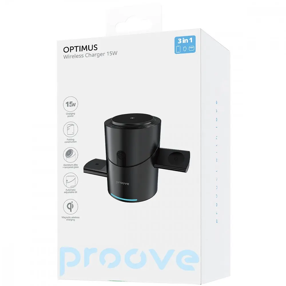 Бездротовий ЗП Proove Optimus - фото 2