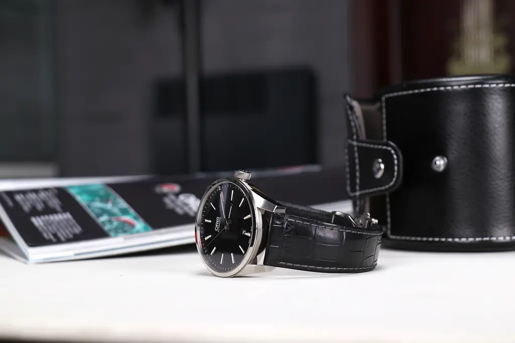 Годинник Oris Artix Date 733 7642 4054 LS 5 21 81FC - фото 5
