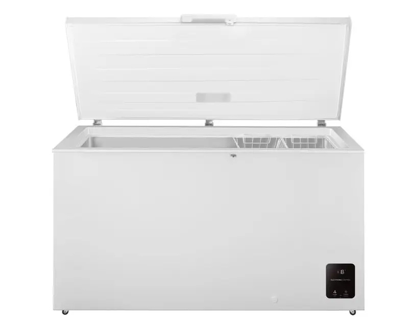 Морозильна скриня Gorenje FHC42EAW - фото 2