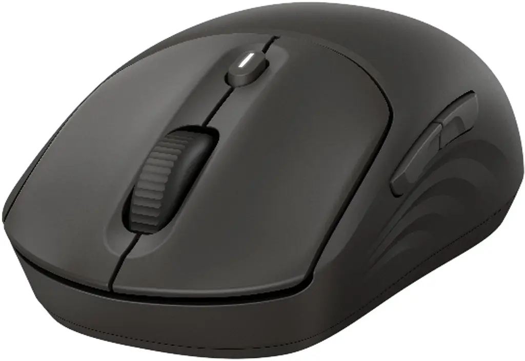 Компьютерная мышь HP 400 Quiet WL/BT черный teh0013993 - фото 2