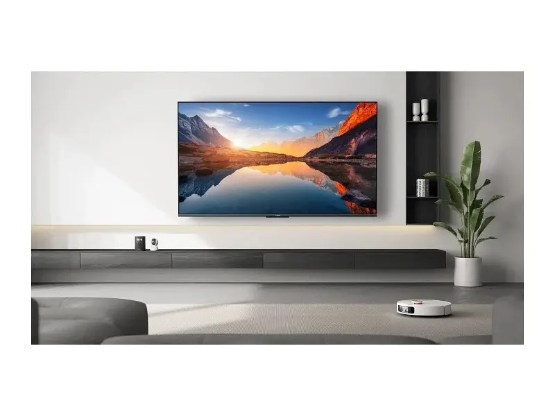 Телевізор Xiaomi TV A 55 2025 - фото 5