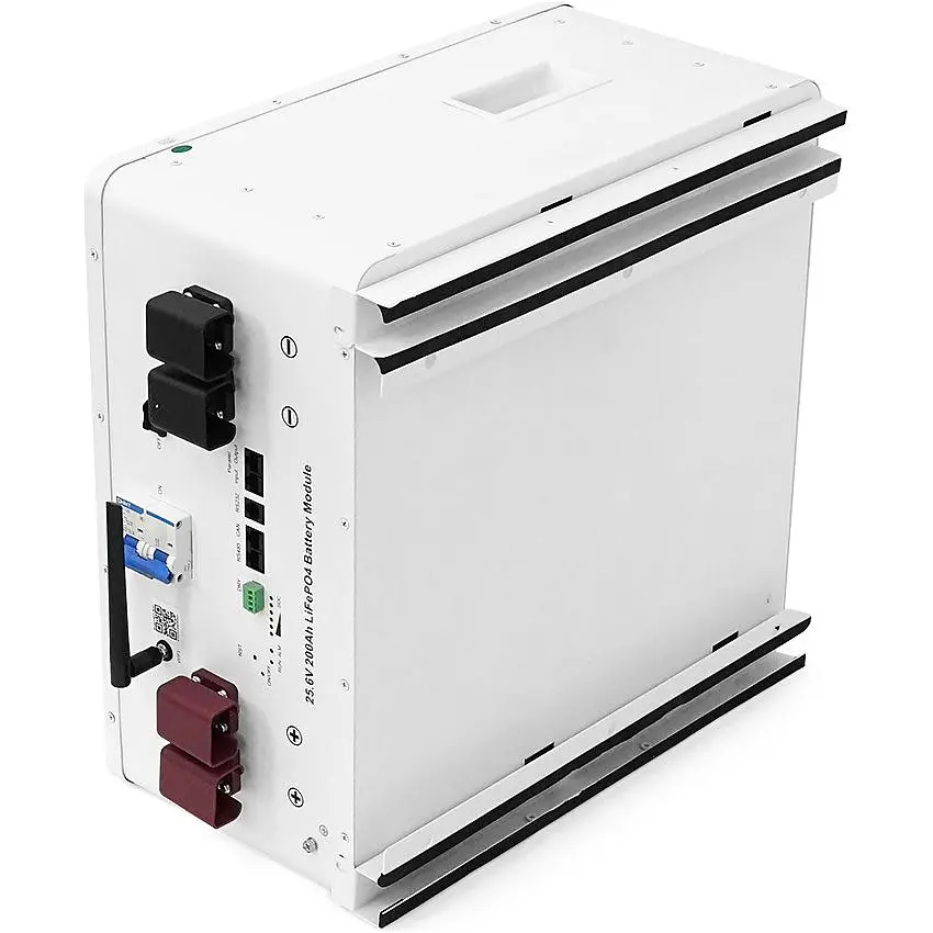 Акумулятор Must LiFePO4 24V (25.6V/200Ah/5120Wh) (LP16-24200) [123426] - фото 4