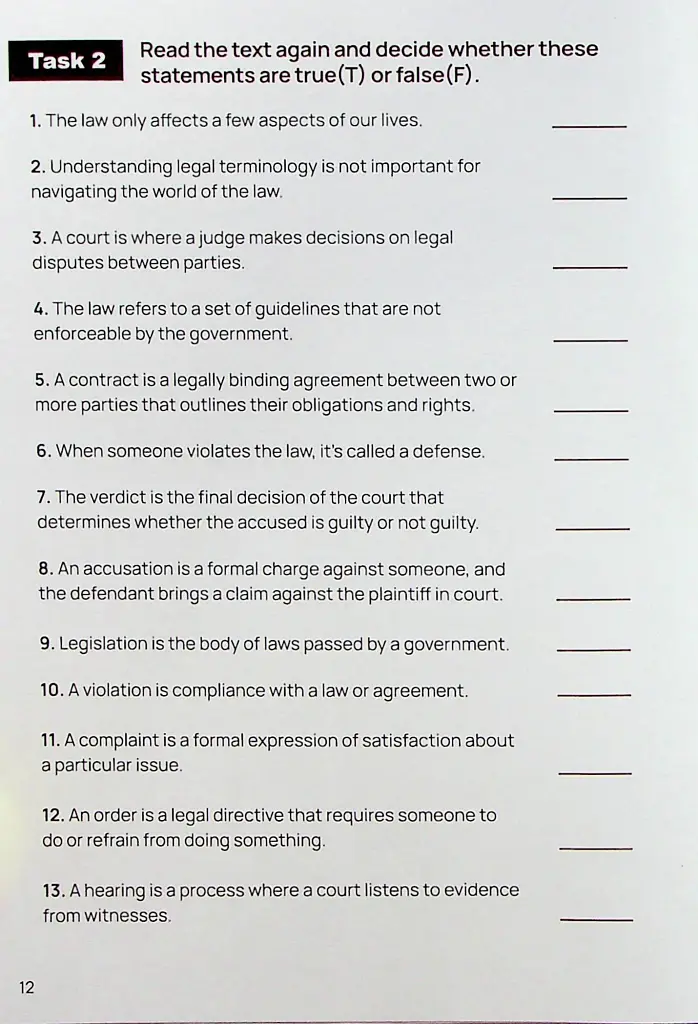 Legal English. English for the best professionals - фото 8