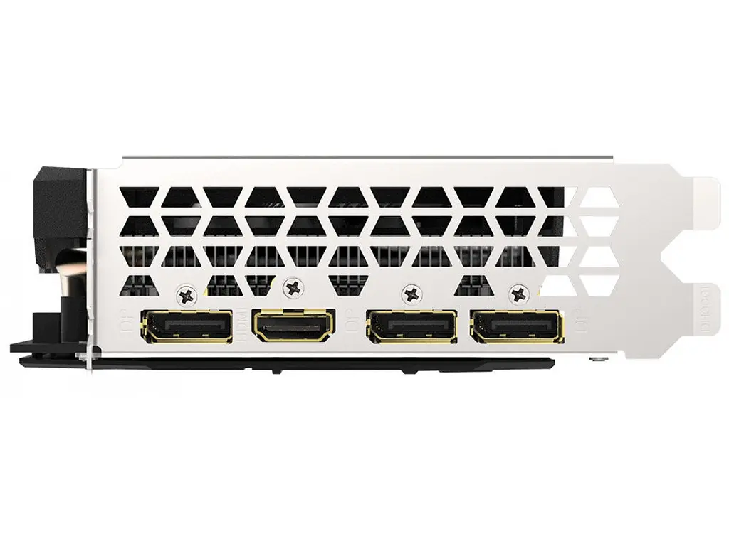 Видеокарта Gigabyte GTX 1660 6Gb Super OC (GV-N166SOC-6GD) (GDDR6, 192 bit, PCI-E 3.0 x16) Б/у - фото 6