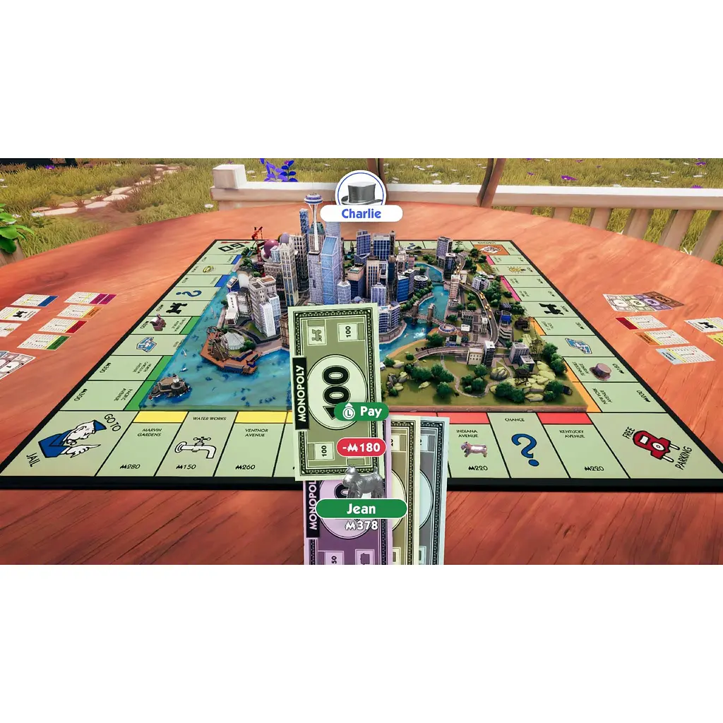 Ключ активації Microsoft Monopoly для Xbox One/Series S/X - фото 2