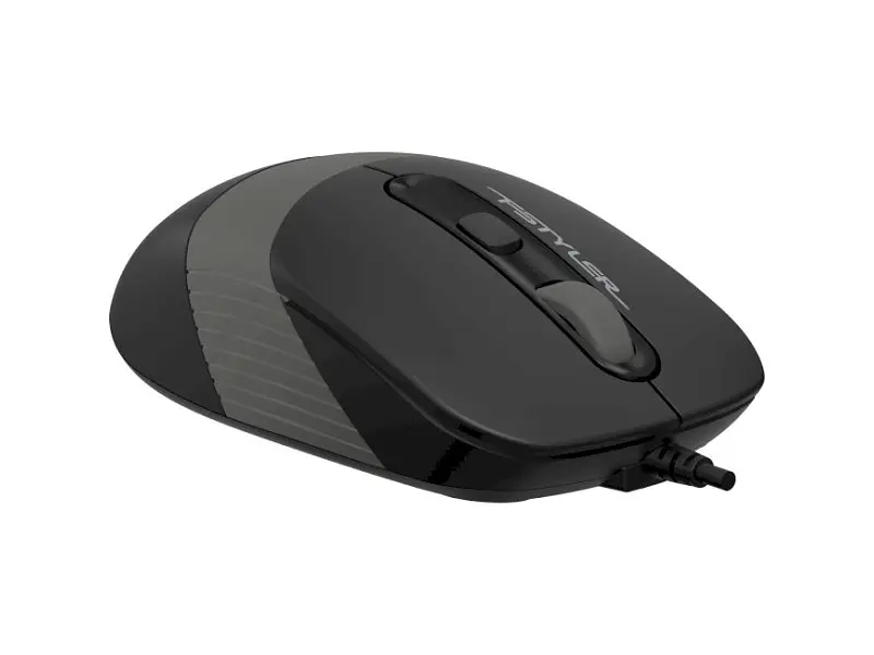 Миша A4Tech Fstyler FM10ST Grey - фото 4