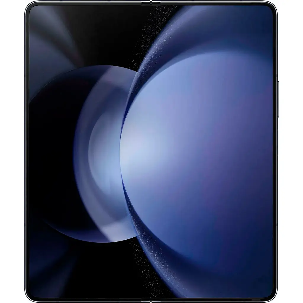 Смартфон Samsung Galaxy Fold5 12/256GB Icy Blue (SM-F946BLBB) [92274] - фото 3