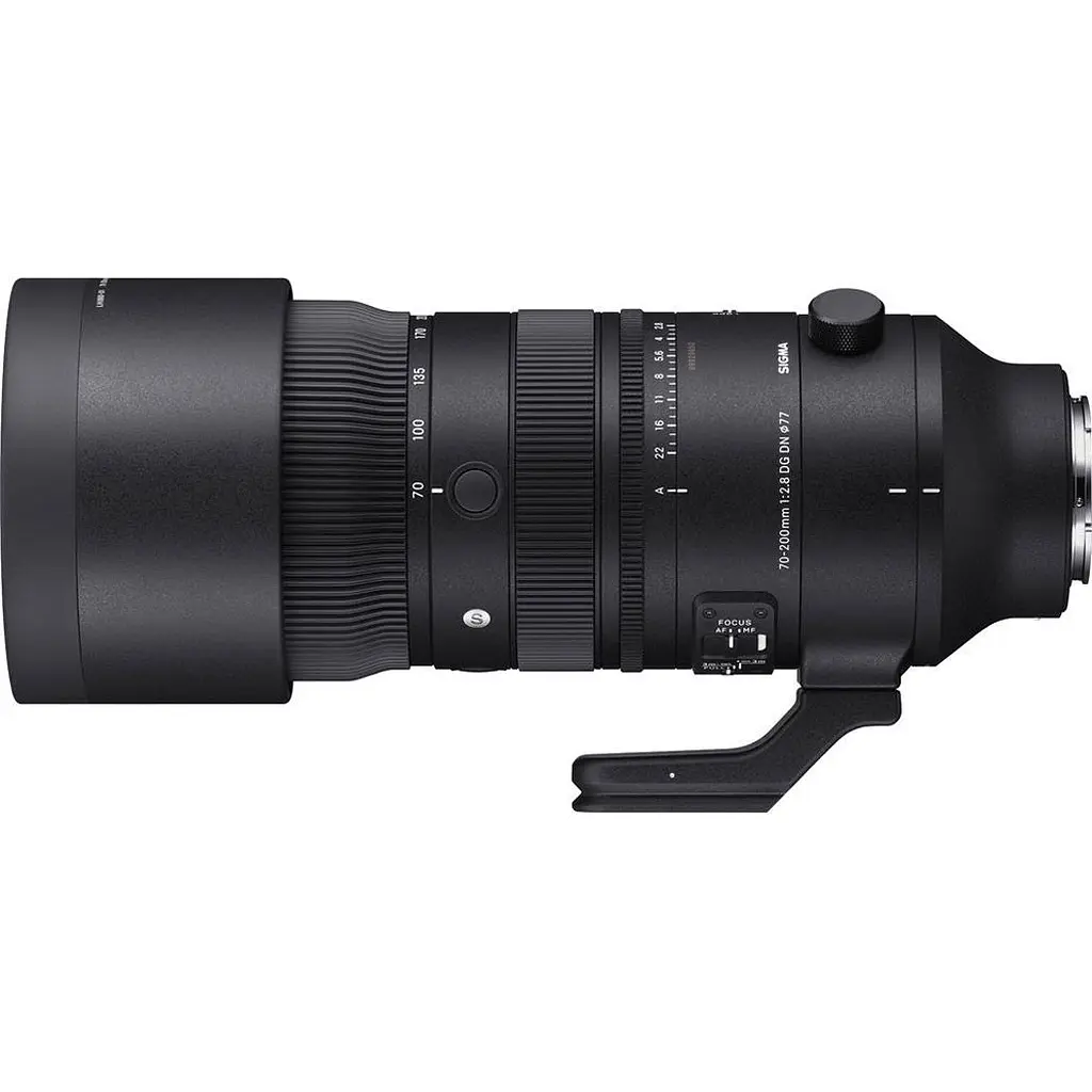 Об'єктив Sigma AF 70-200mm f/2.8 DG DN DN OS Sports Lens for Sony E (00-85126-59165-6) [120801] - фото 3
