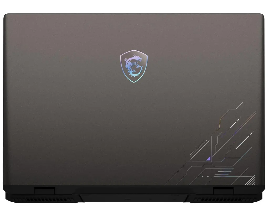 Ноутбук MSI 17 Crosshair 17 HX AI D2XWGKG-057XUA 2560x1600 IPS/Intel Core Ultra 9 275HX/32GB/1TB/RTX 5070 8GB/DOS/Grey (D2XWGKG-057XUA) - фото 14