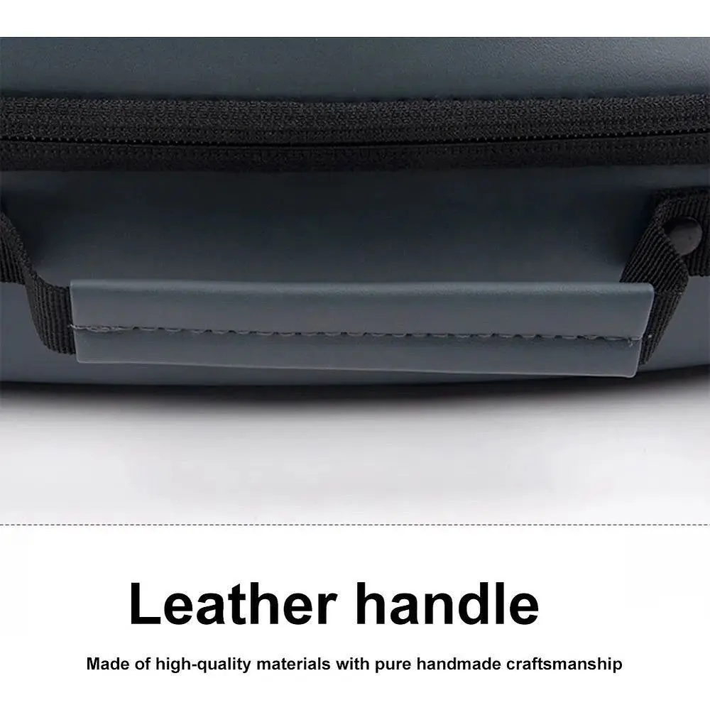 Кейс ALLOYSEED Carrying Case для Meta Quest 3/Quest 3S Gray D [139298] - фото 4