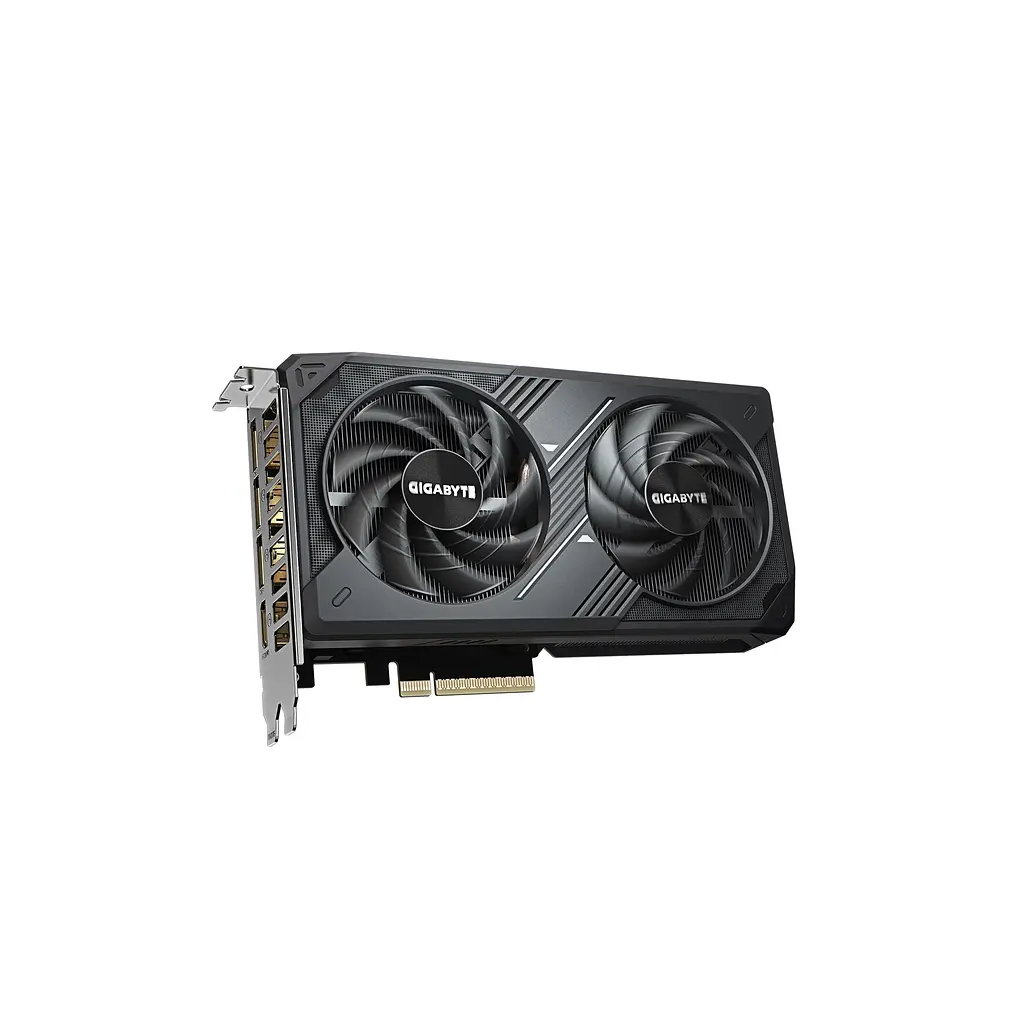 Відеокарта GF RTX 5060 8GB GDDR7 Windforce Gigabyte (GV-N5060WF2-8GD) - фото 7