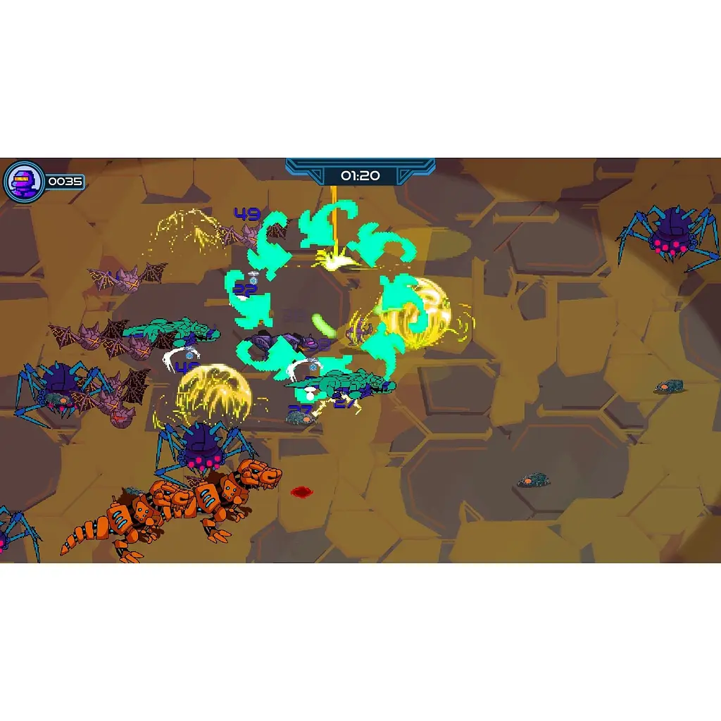 Ключ активації Microsoft CyberHeroes Arena DX для Xbox One/Series S/X - фото 6