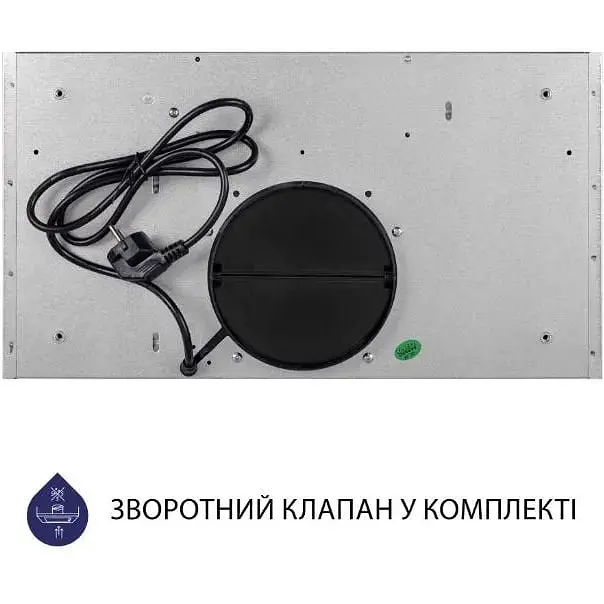 Витяжка вбудована Minola HBI 5214 I 700 LED - фото 8