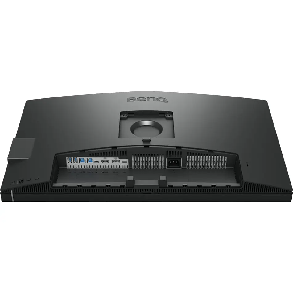 TFT 31.5" BenQ PD3205U, IPS, 4K UHD, HDMI, DP, 2 х USB-С , USB-hub, HAS, кол, темно- сірий - фото 9