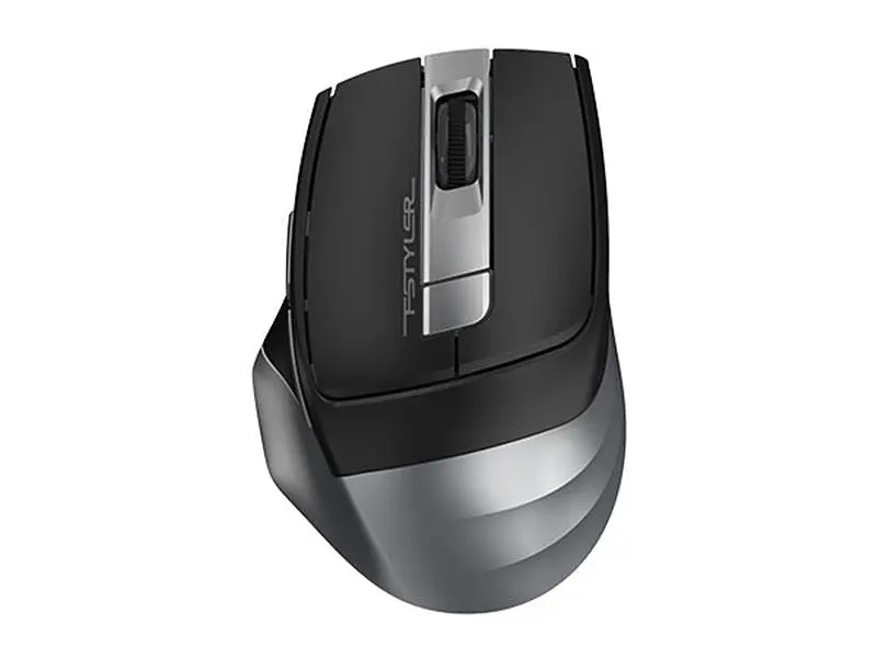Миша A4Tech FG35 GREY