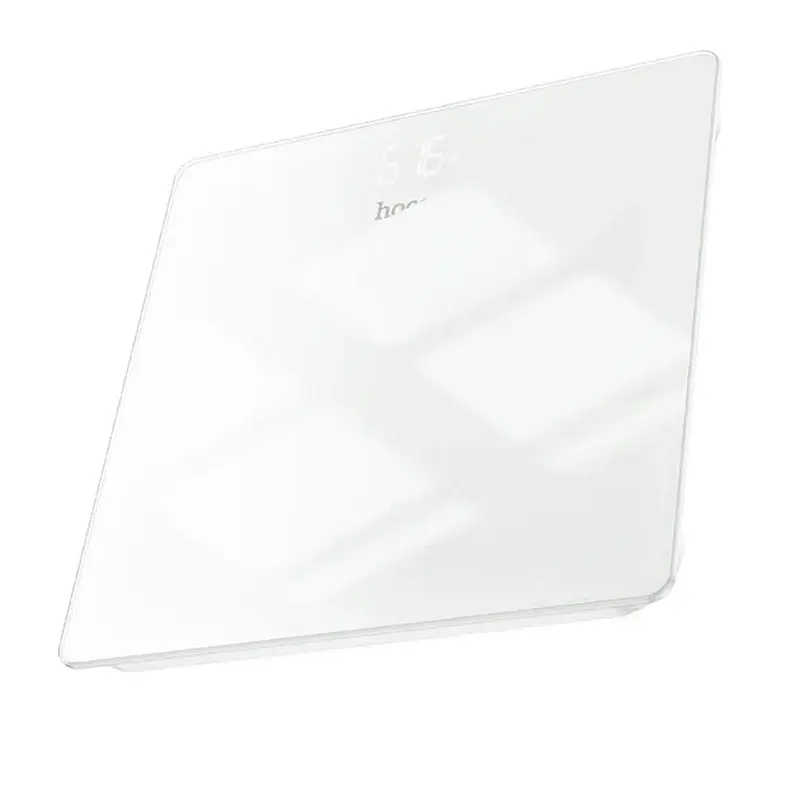 Ваги на підлогу HOCO HI20 Weight scale White 6942007624114
