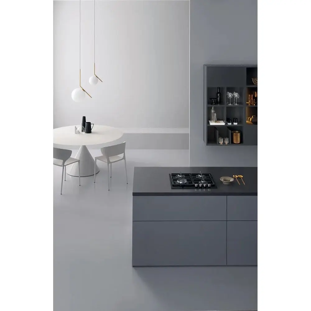 Варильна поверхня Whirlpool GOFL 629/NB газова [95562] - фото 4