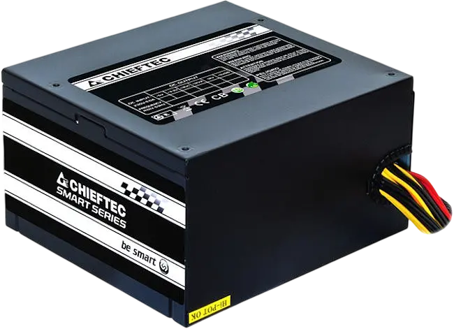 Блок живлення Chieftec Smart 700W (GPS-700A8) Б/В - фото 3
