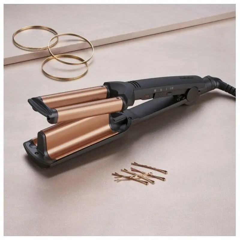 Плойка Babyliss W2447E - фото 4