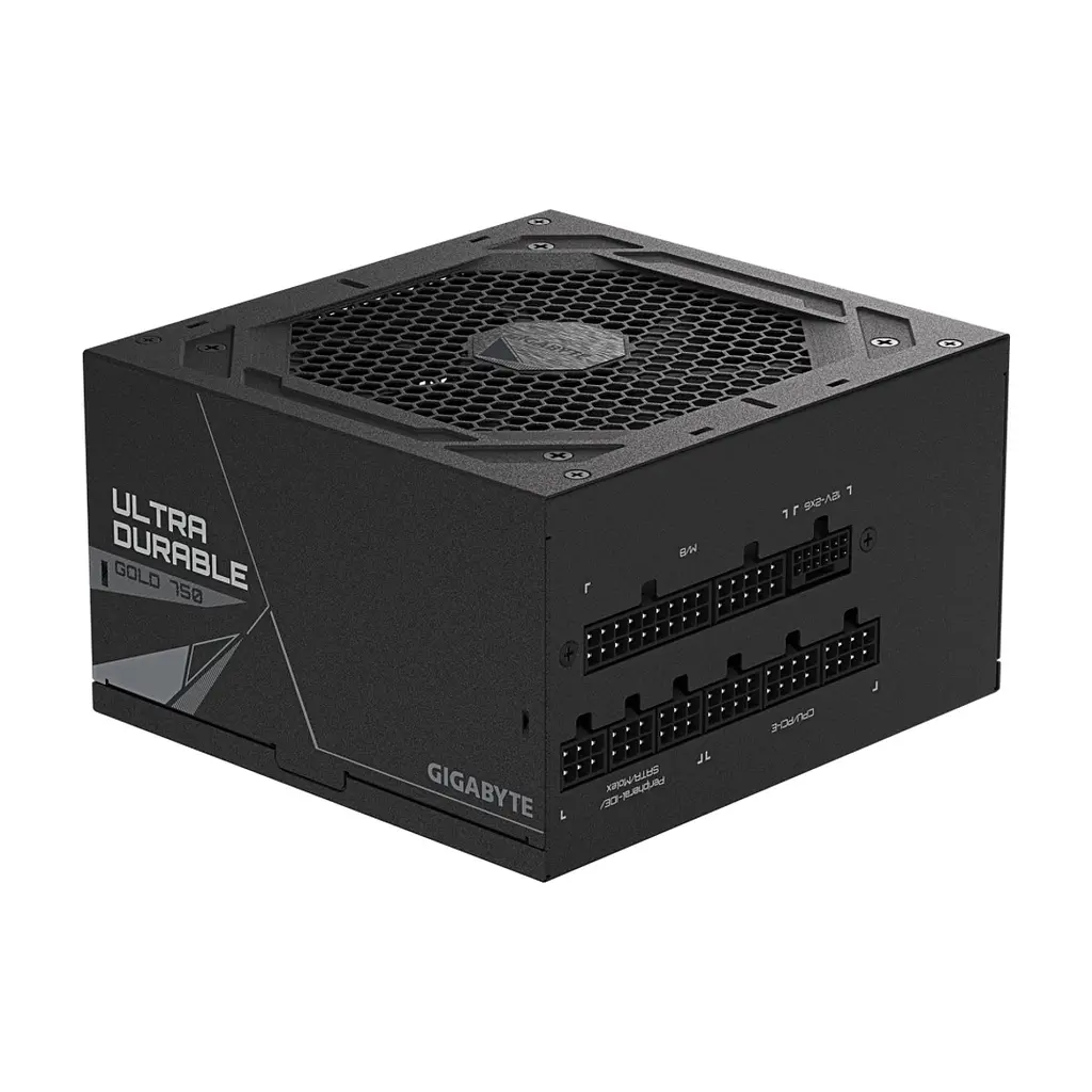 Блок живлення GIGABYTE 750W (GP-UD750GM PG5 V2) - фото 4