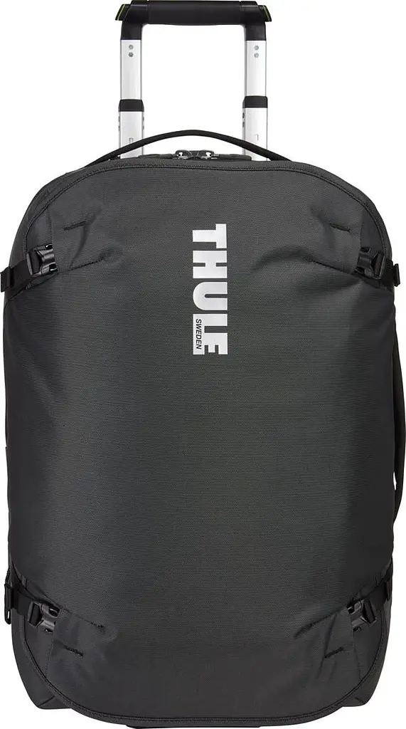 Сумка на колесах Thule Subterra Wheeled Duffel 55cm Dark Shadow 3203449 - фото 2