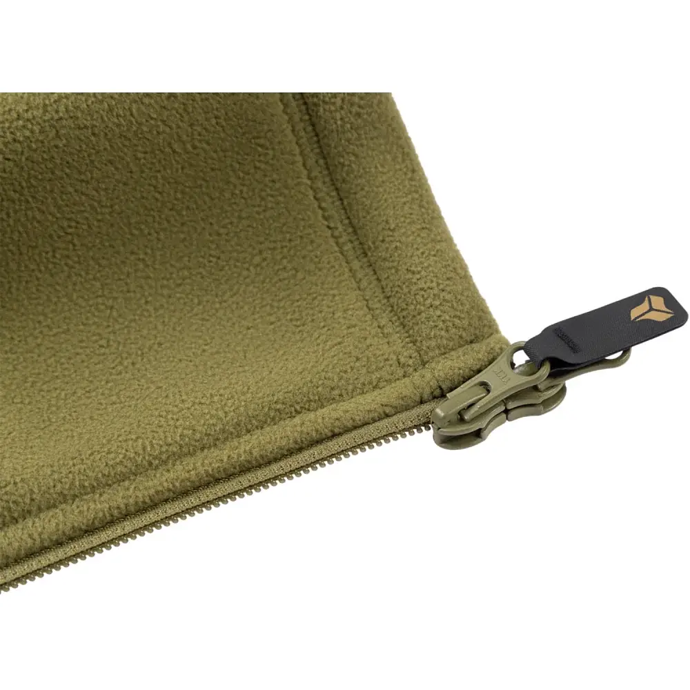 Кофта флисовая Frontier Gulo L Khaki - фото 8