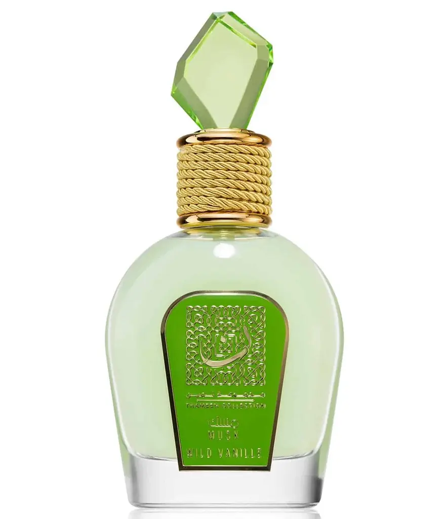 Оригінал Lattafa Perfumes Musk Wild Vanille 100 мл Парфумована вода