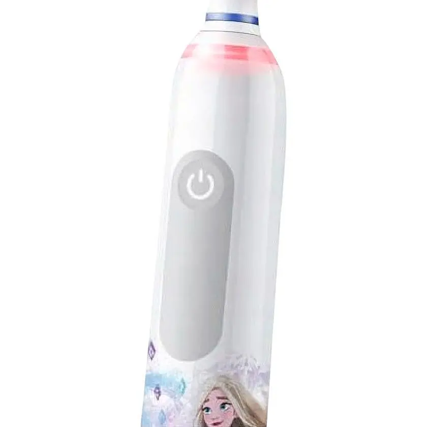 Електрична зубна щітка Oral-B D505.520.Z3K Pro 3 Junior 6+ Frozen [148873] - фото 4