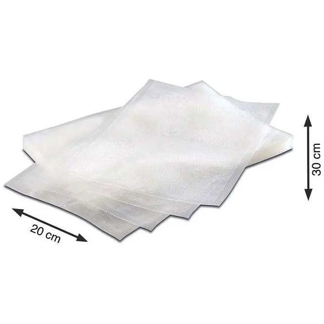 Пакеты для вакууматора Solis 20 x 30 см (92261) - фото 6