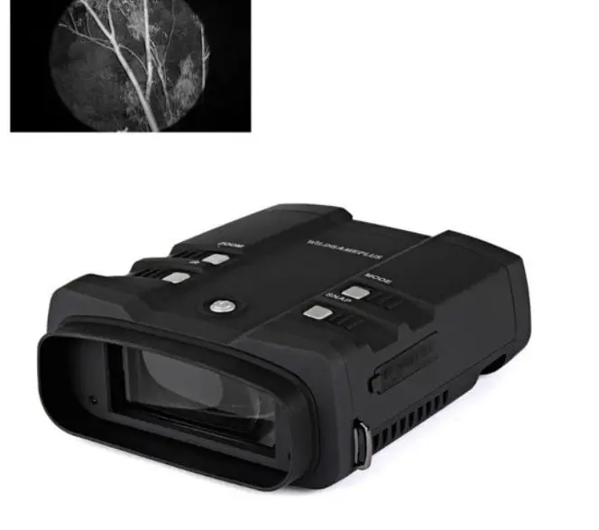 Прилад нічного бачення Widgameplus WG500B 1080P HD 10.8X31 Цифровий бінокль - фото 2