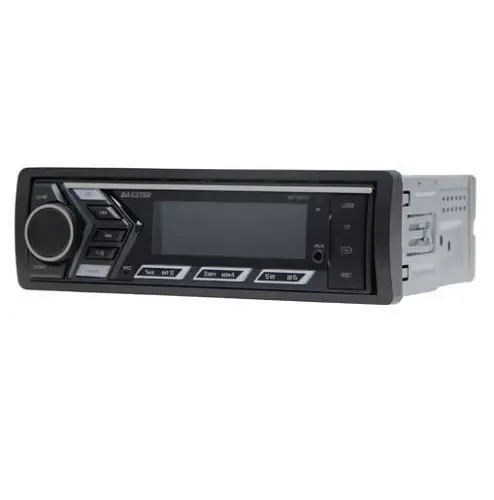 Автомагнітола Baxster BSF-3531BT Multicolor USB, 1 Din, дисплей (36P-VA LCD), Bluetooth 5.3, 4хRCA, 4x50 Вт, microSD (до 32Gb) (BSF-3531BT) - фото 2
