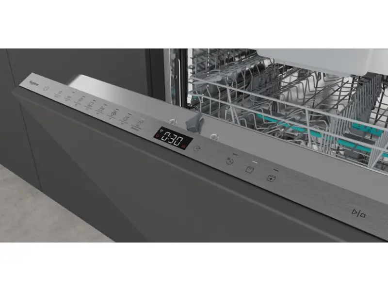Посудомийна машина Hisense HV673D64 - фото 3