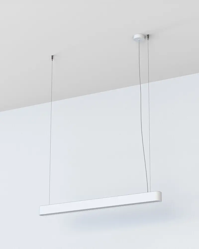 Подвесной светильник Nowodvorski 7547 Soft Led - фото 4