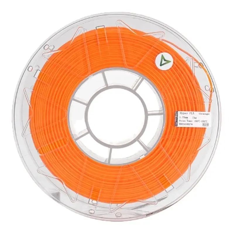Пластик для 3D-принтера Creality PLA Hyper RFID 1кг, 1.75мм, orange (3301010467) - фото 3