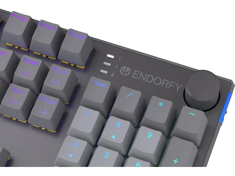 Клавіатура ENDORFY Thock V2 (EY5A129) - фото 9