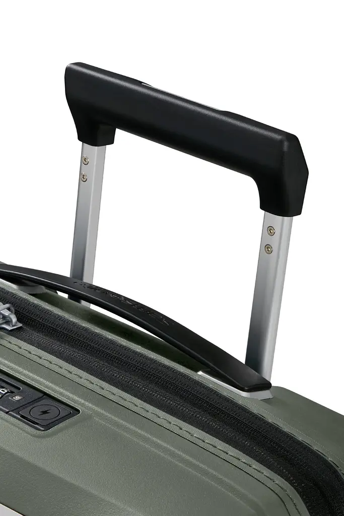 Валіза Samsonite UPSCAPE 55 см KHAKI 55x40x20(23) KJ1*14001 - фото 4