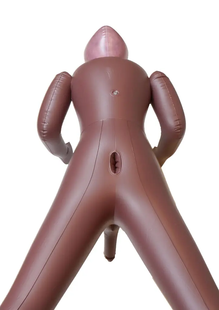 Надувна лялька - Kickboxer Male Doll - фото 3