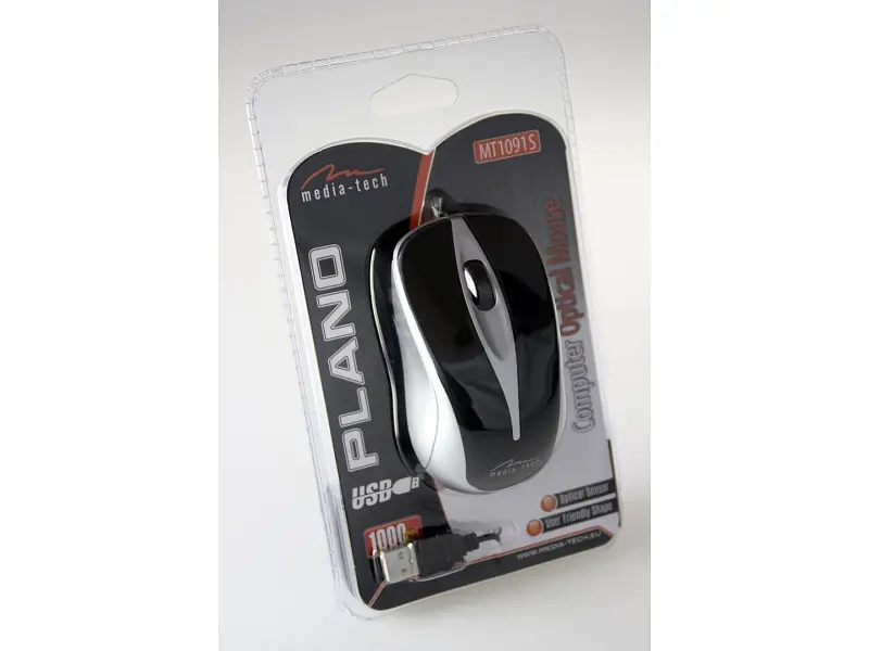 Миша Media-Tech MT1091S - фото 3