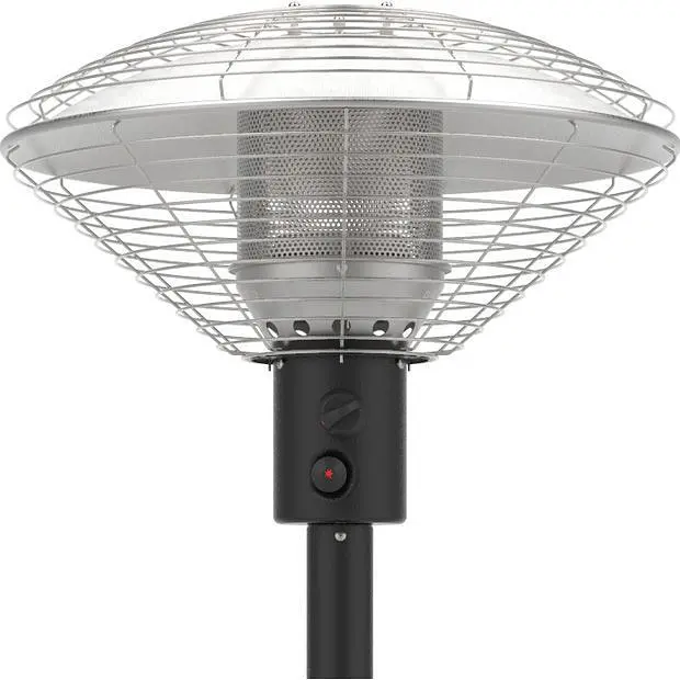 Газовий обігрівач Sahara Table Top Patio Heater (40316) [150051] - фото 2