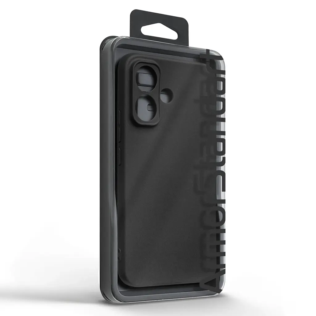 Чохол ArmorStandart Matte Slim Fit для Xiaomi Poco X8 5G Camera cover Black - фото 5