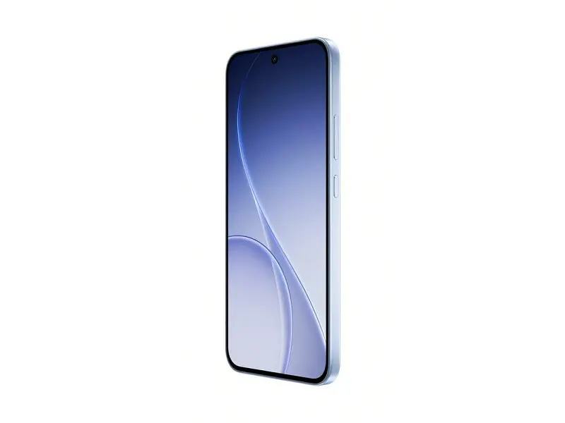 Смартфон OPPO Reno15 FS 5G 8/512GB Aurora Blue - фото 4